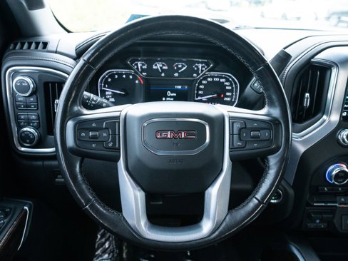 Used 2021 GMC Sierra 1500 Elevation image 23