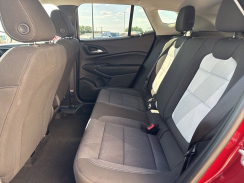 Used 2025 Chevrolet Trax LS image 9