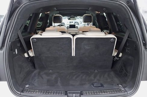 Used 2018 Mercedes-Benz GLS 550 4MATIC image 49