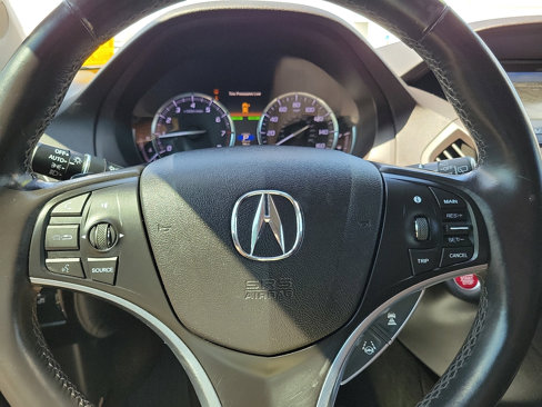 Used 2018 Acura MDX SH-AWD w/ Technology Package image 19