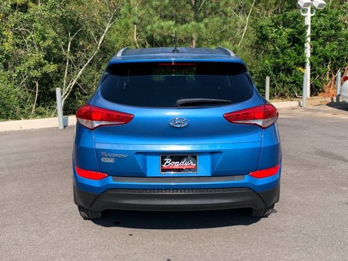Used 2017 Hyundai Tucson SE image 4