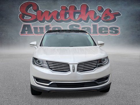 Used 2016 Lincoln MKX Select w/ Select Plus Package image 2