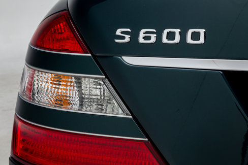 Used 2007 Mercedes-Benz S 600 image 38