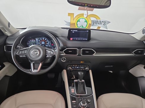 Used 2020 MAZDA CX-5 Grand Touring Reserve image 13