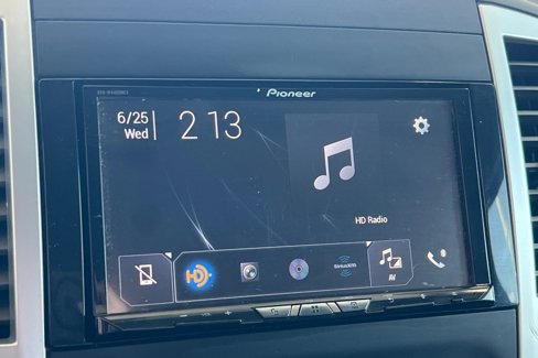 Used 2015 Nissan Xterra S image 15