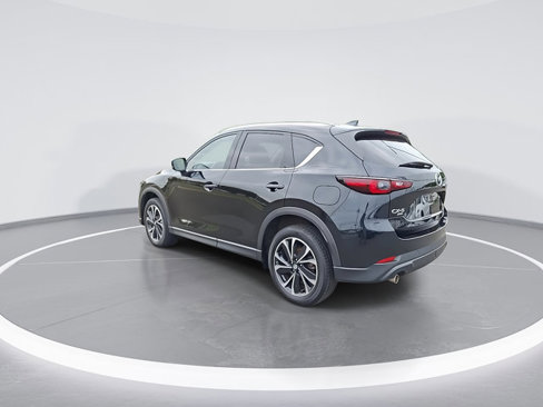 Used 2023 MAZDA CX-5 AWD 2.5 S w/ Premium Package image 8