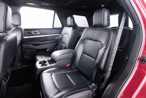 Used 2016 Ford Explorer Sport w/ Equipment Group 401A image 30