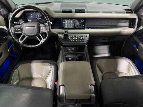 Certified 2021 Land Rover Defender 110 X-Dynamic HSE image 15