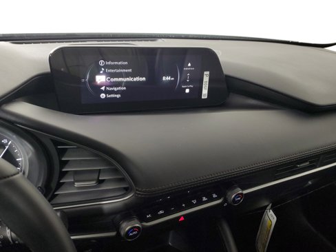 New 2025 MAZDA MAZDA3 s image 19