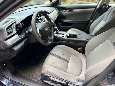Used 2017 Honda Civic LX image 8