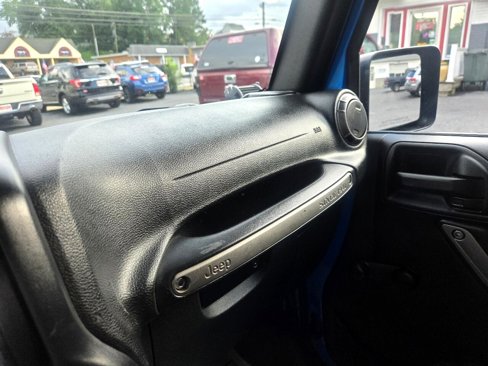 Used 2015 Jeep Wrangler Sport w/ Quick Order Package 24S image 57