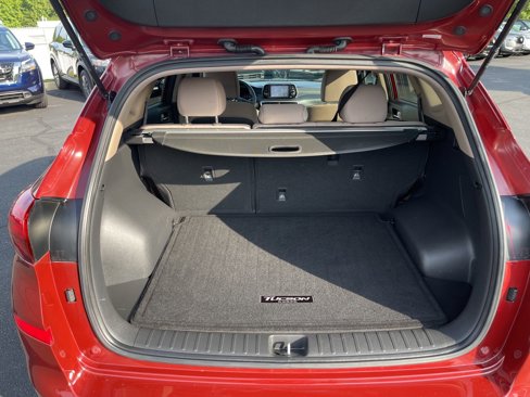 Used 2019 Hyundai Tucson SE image 18