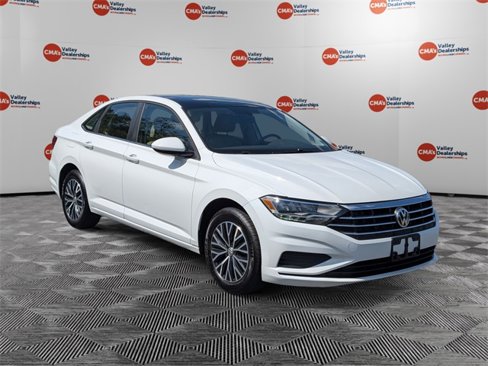 Used 2019 Volkswagen Jetta SE image 3
