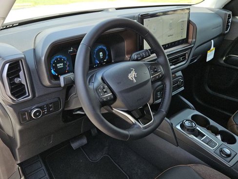 New 2025 Ford Bronco Sport Outer Banks image 25