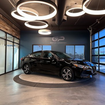 Used 2021 Nissan Sentra SV image 1
