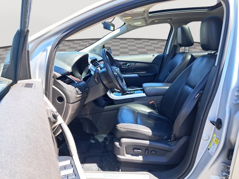 Used 2011 Ford Edge Limited w/ Driver Entry Pkg image 12