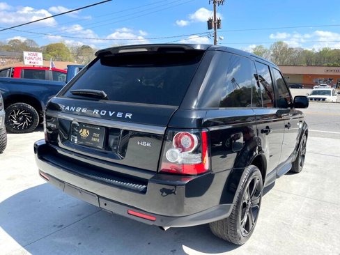 Used 2013 Land Rover Range Rover Sport HSE image 4