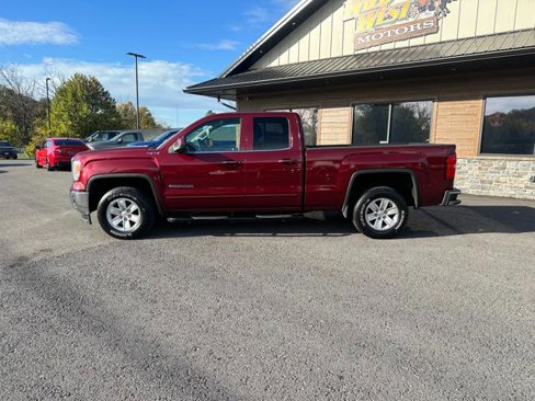 Used 2015 GMC Sierra 1500 SLE w/ SLE Value Package image 2