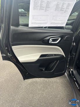 Used 2022 Jeep Compass Limited w/ Sun and Sound Group image 18