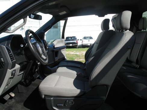 Used 2018 Ford F150 XLT w/ Equipment Group 302A Luxury image 30