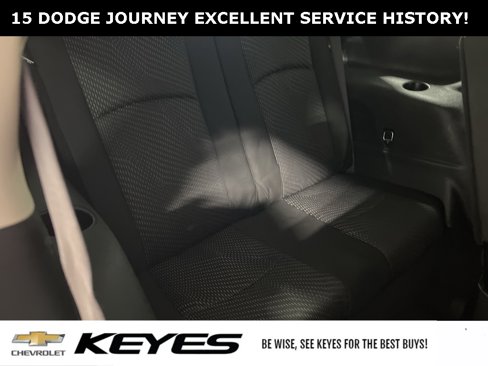 Used 2015 Dodge Journey American Value Package w/ Flexible Seating Group image 20