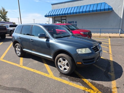 Used 2004 Volkswagen Touareg V6 image 3