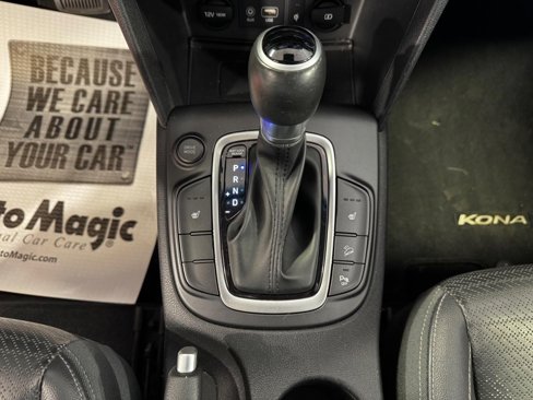 Used 2018 Hyundai Kona Ultimate image 22