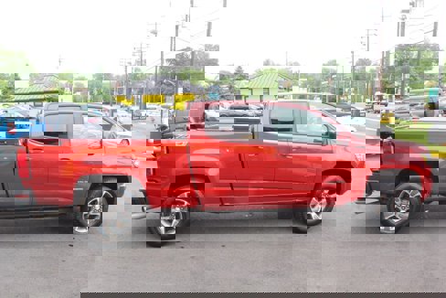 Used 2016 Chevrolet Colorado Z71 image 23