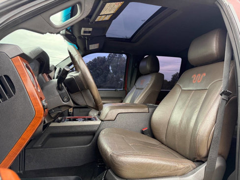 Used 2016 Ford F250 King Ranch w/ FX4 Off-Road Package image 12