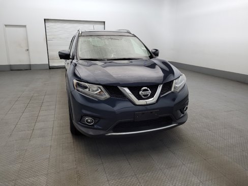 Used 2016 Nissan Rogue SL w/ SL Premium Package image 14