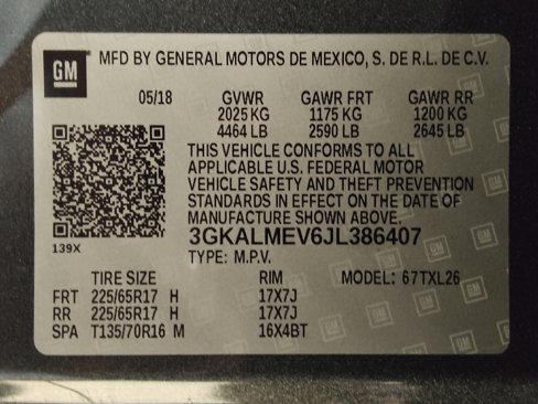 Used 2018 GMC Terrain SLE w/ Driver Convenience Package image 33