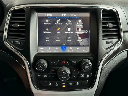 Used 2018 Jeep Grand Cherokee Limited image 14
