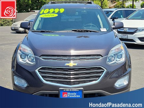Used 2016 Chevrolet Equinox LT w/ Convenience Package image 3