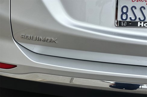 Used 2018 Chevrolet Equinox LT image 34