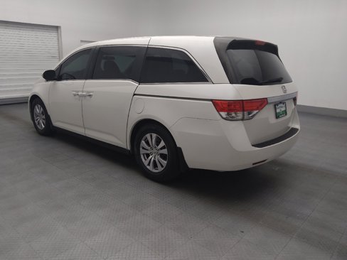 Used 2014 Honda Odyssey EX image 3