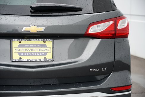 Used 2018 Chevrolet Equinox LT image 10