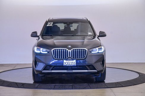 Used 2022 BMW X3 sDrive30i w/ Convenience Package image 6
