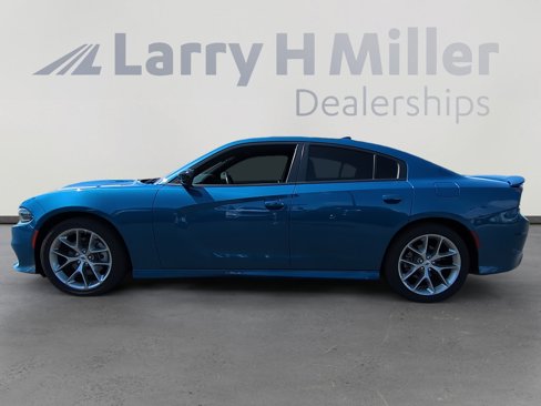 Certified 2023 Dodge Charger GT image 2