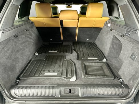 Certified 2019 Land Rover Range Rover Sport HSE Dynamic image 27