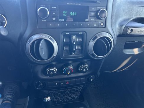 Used 2017 Jeep Wrangler Unlimited Sport w/ Quick Order Package 24S image 17