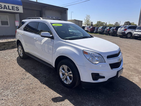 Used 2011 Chevrolet Equinox LT image 3