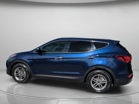 Used 2018 Hyundai Santa Fe Sport w/ 2.4L Tech Package 04 image 13