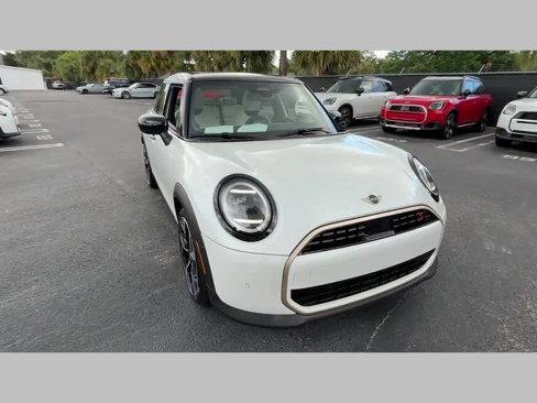 Certified 2025 MINI Cooper S image 29