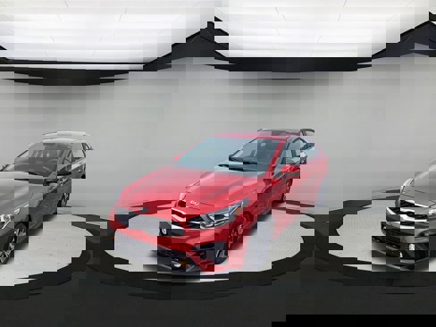 Used 2021 Kia Forte LXS image 4