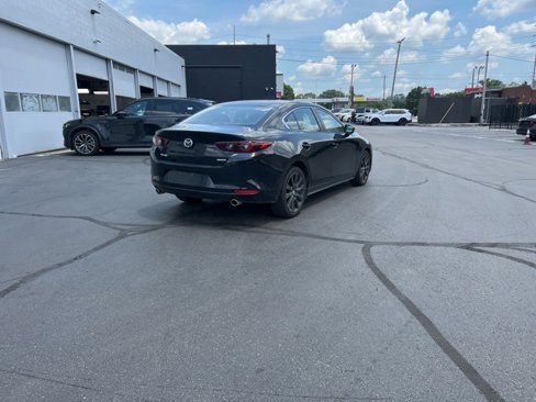 Used 2025 MAZDA MAZDA3 s image 9