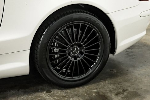 Used 2003 Mercedes-Benz SL 55 AMG image 39