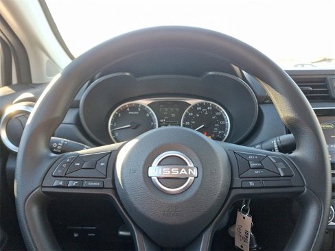 New 2025 Nissan Versa S image 13