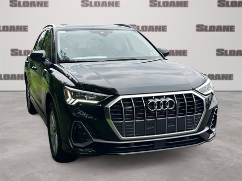 New 2025 Audi Q3 2.0T Premium image 7