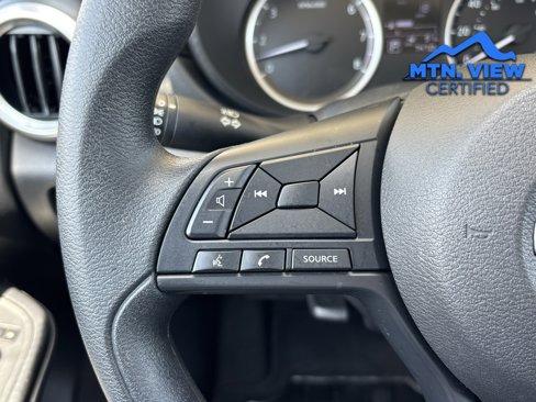 Used 2024 Nissan Versa S w/ Trunk Package image 24
