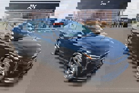 New 2025 Kia K4 LXS image 10